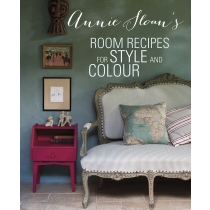 Raamat ANNIE SLOAN'S ROOM RECIPES FOR STYLE AND COLOUR
