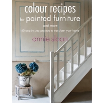 Raamat COLOUR RECIPES FOR PAINTED FURNITURE AND MORE