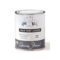 Chalk Paint Lacquer mööblilakk läikiv,  0,75l